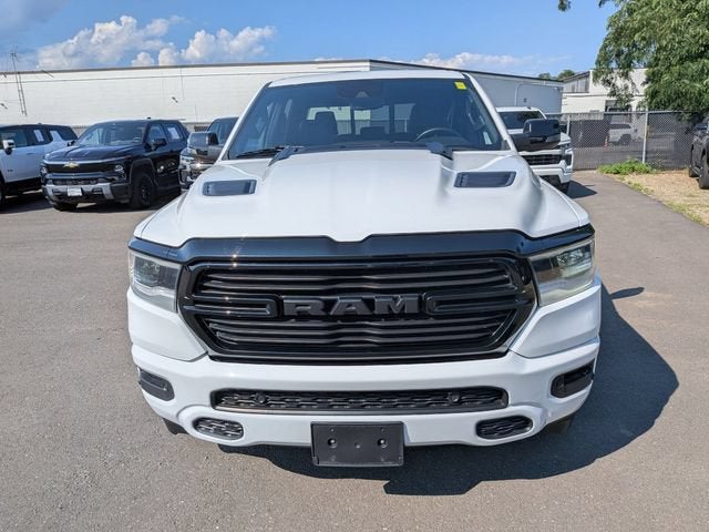 2023 RAM 1500 Laramie Crew Cab 4x4 5'7" Box
