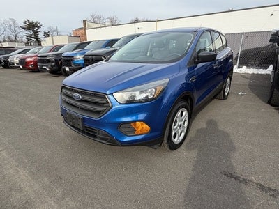 2018 Ford Escape S