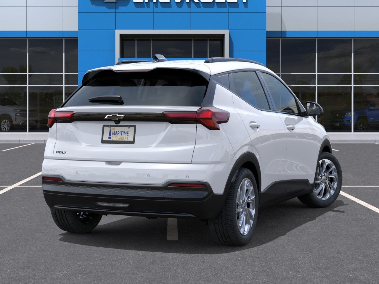 2027 Chevrolet Bolt LT