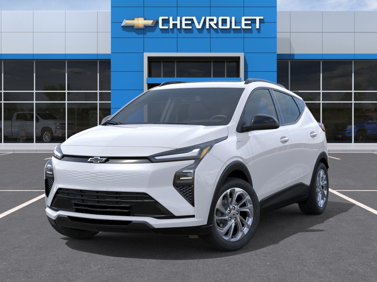 2027 Chevrolet Bolt LT