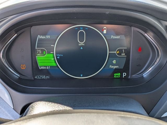 2019 Chevrolet Bolt EV LT