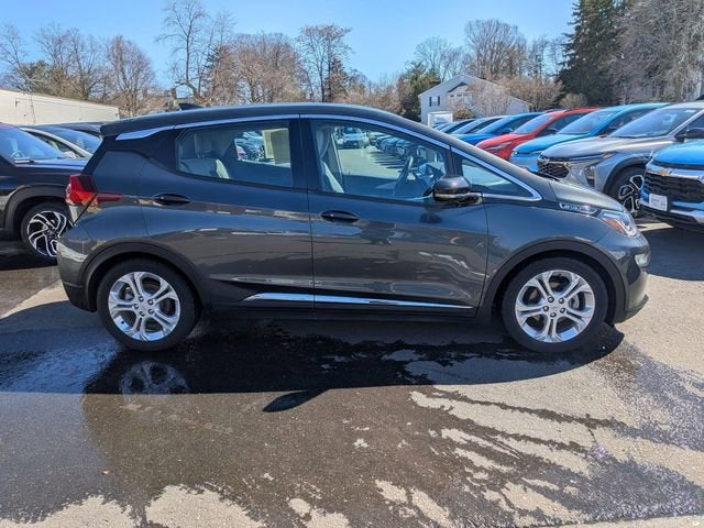 Used 2019 Chevrolet Bolt EV LT with VIN 1G1FY6S09K4122878 for sale in Fairfield, CT