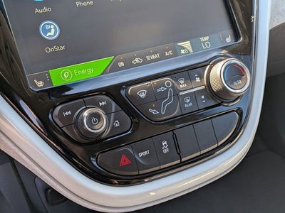 2019 Chevrolet Bolt EV LT