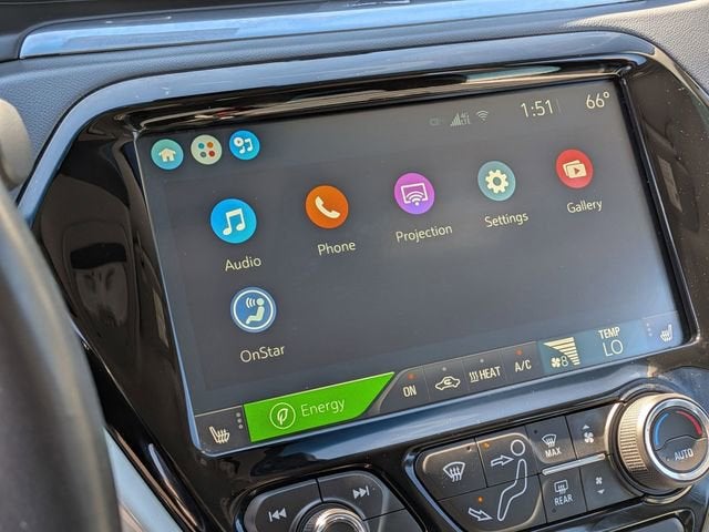 2019 Chevrolet Bolt EV LT