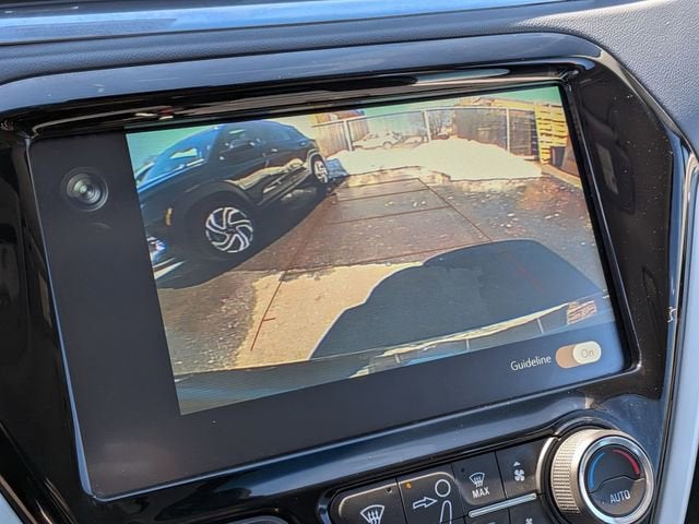 2019 Chevrolet Bolt EV LT