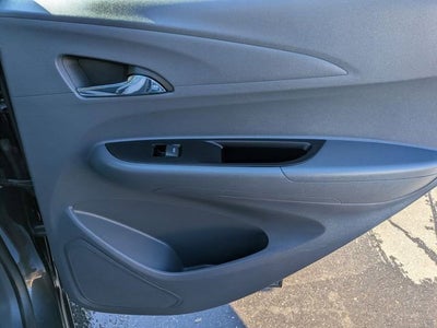 2019 Chevrolet Bolt EV LT