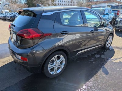 2019 Chevrolet Bolt EV LT