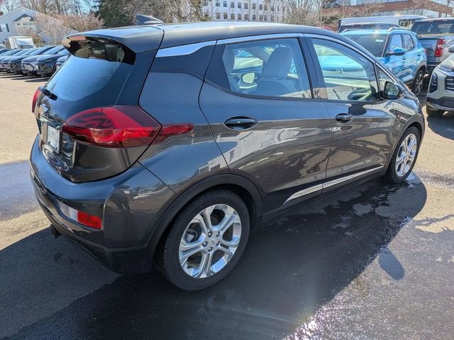 2019 Chevrolet Bolt EV LT
