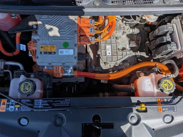 2019 Chevrolet Bolt EV LT