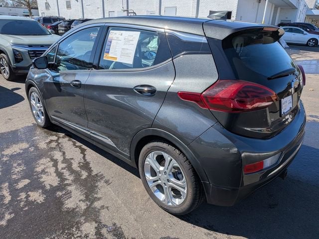 2019 Chevrolet Bolt EV LT