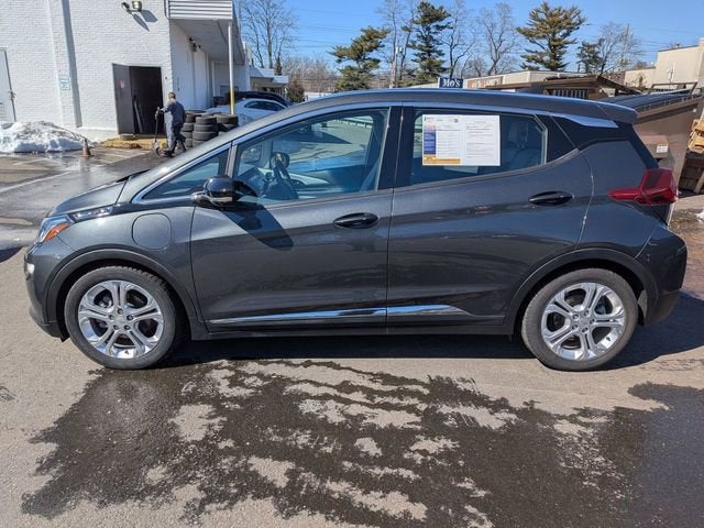 2019 Chevrolet Bolt EV LT