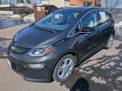 2019 Chevrolet Bolt EV LT