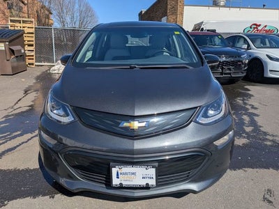 2019 Chevrolet Bolt EV LT