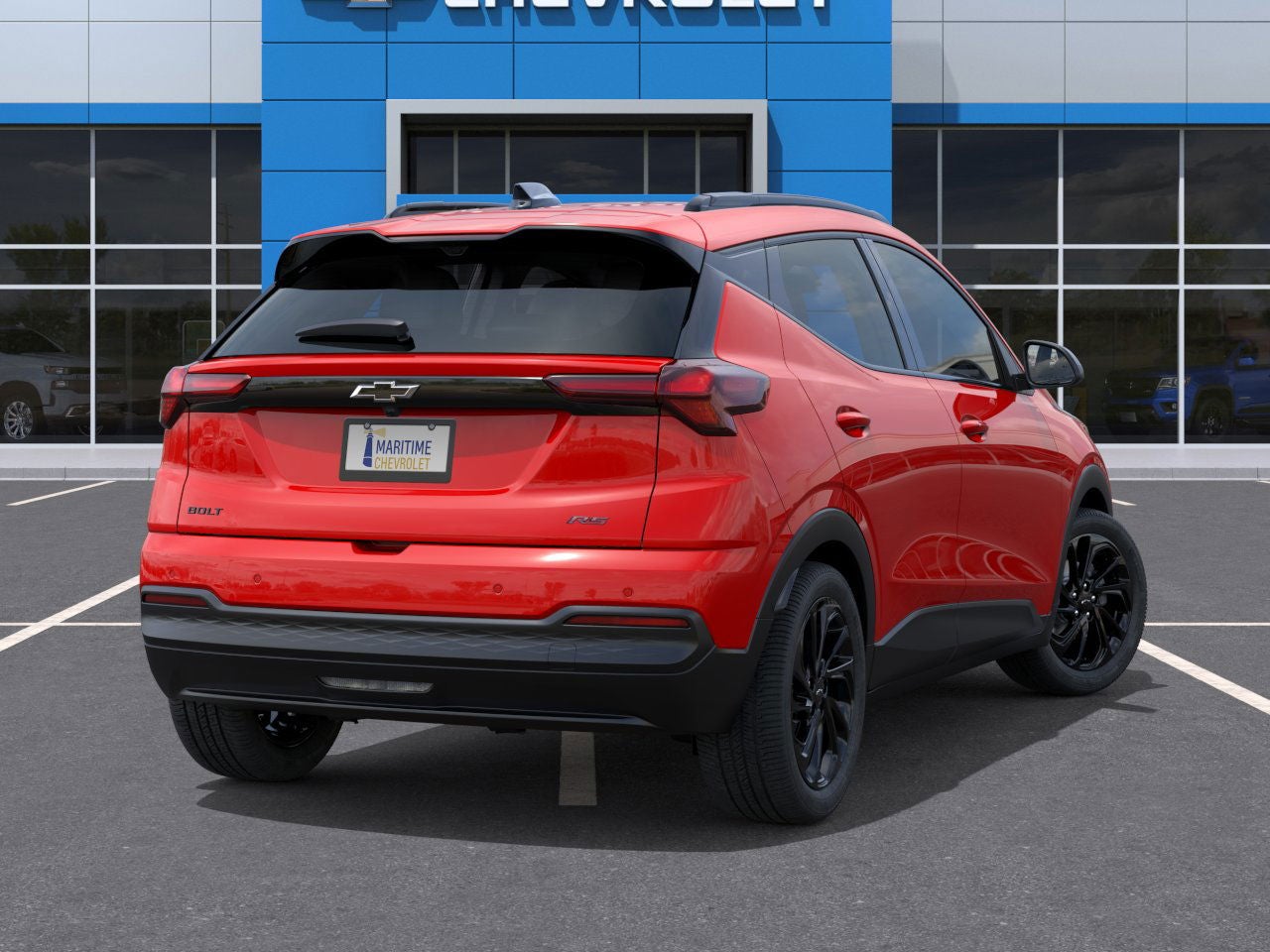 2027 Chevrolet Bolt RS