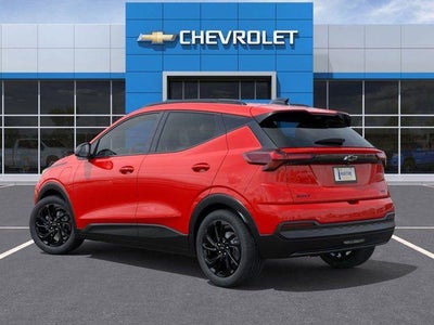 2027 Chevrolet Bolt RS