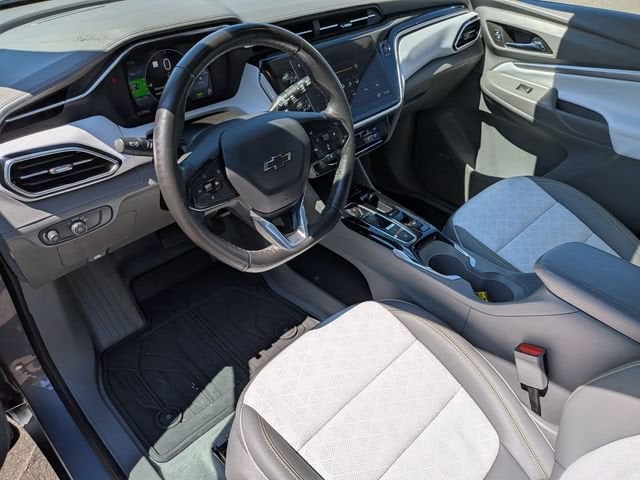 2023 Chevrolet Bolt EUV Premier