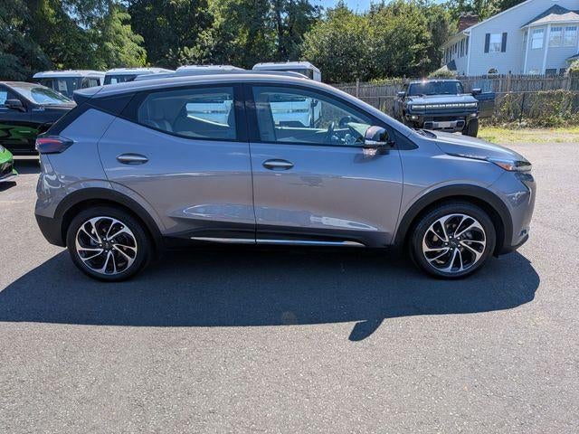 Used 2023 Chevrolet Bolt EUV Premier with VIN 1G1FZ6S06P4191581 for sale in Fairfield, CT