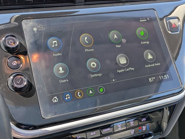 2023 Chevrolet Bolt EUV Premier