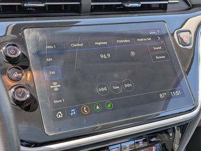 2023 Chevrolet Bolt EUV Premier
