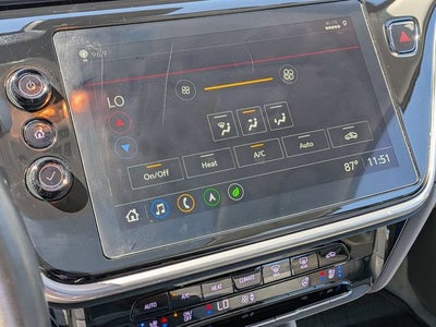 2023 Chevrolet Bolt EUV Premier