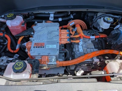 2023 Chevrolet Bolt EUV Premier