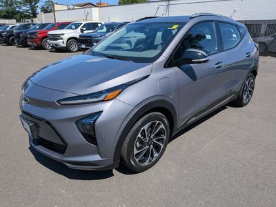 2023 Chevrolet Bolt EUV Premier
