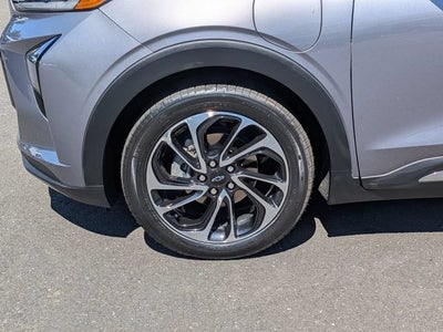 2023 Chevrolet Bolt EUV Premier