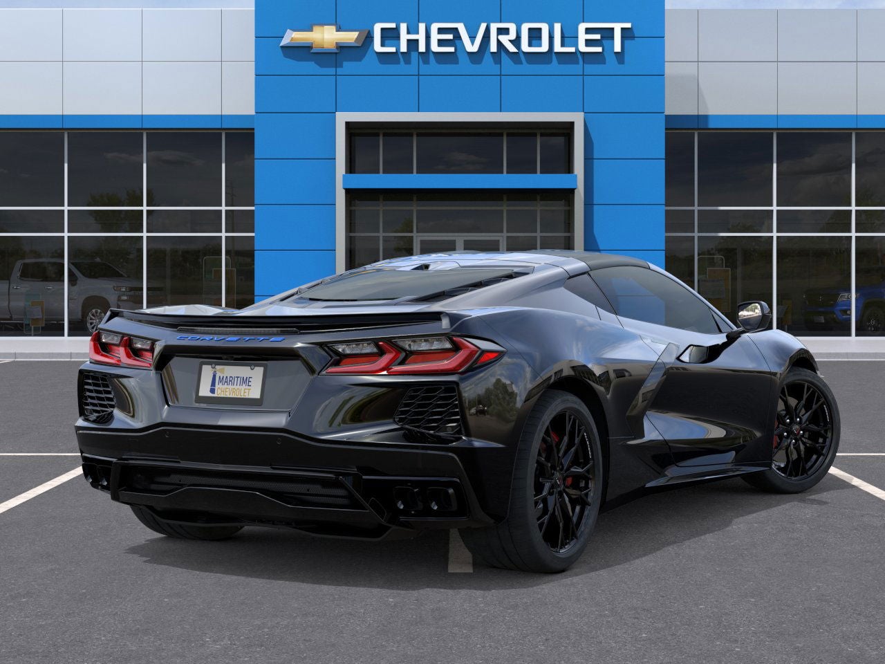2026 Chevrolet Corvette Stingray 1LT