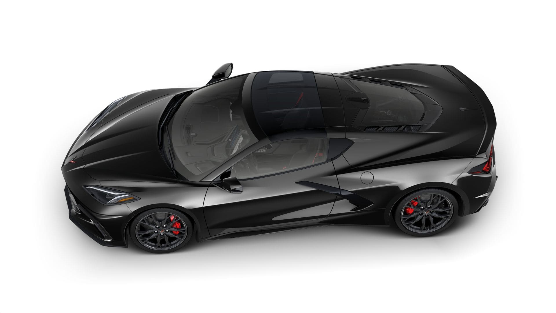 2026 Chevrolet Corvette Stingray 1LT