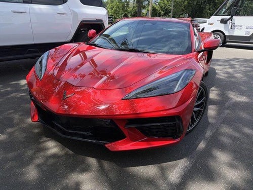 2025 Chevrolet Corvette Stingray 2LT