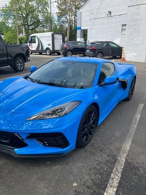 2024 Chevrolet Corvette Stingray Coupe 2LT's photo