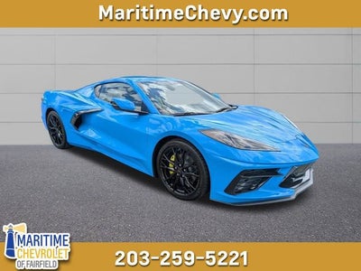 2024 Chevrolet Corvette Stingray 2LT