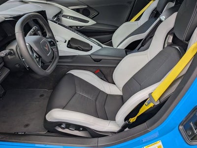 2024 Chevrolet Corvette Stingray 2LT