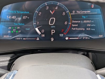 2024 Chevrolet Corvette Stingray 2LT