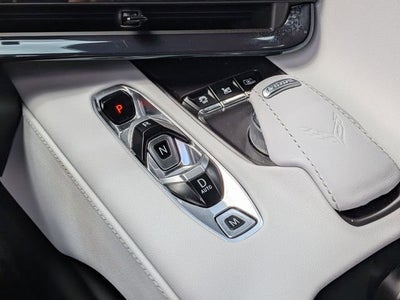 2024 Chevrolet Corvette Stingray 2LT