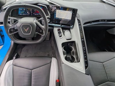 2024 Chevrolet Corvette Stingray 2LT