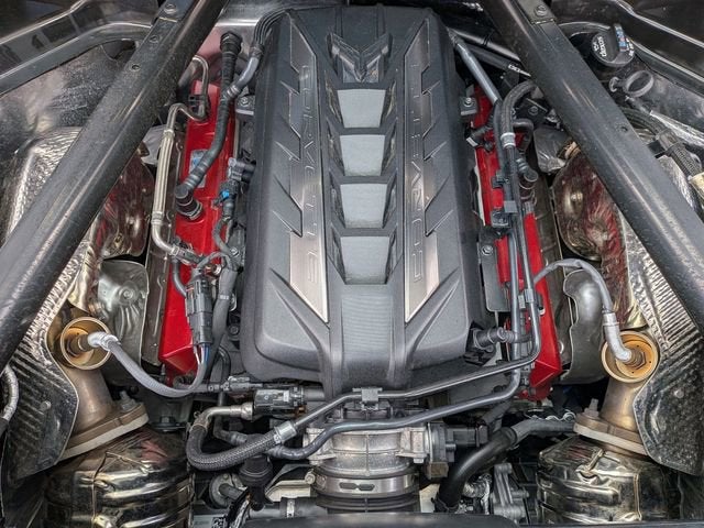 2024 Chevrolet Corvette Stingray 2LT