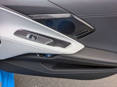 2024 Chevrolet Corvette Stingray 2LT