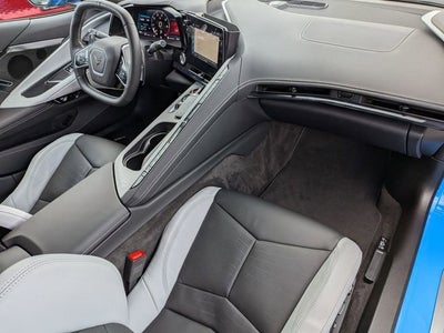 2024 Chevrolet Corvette Stingray 2LT