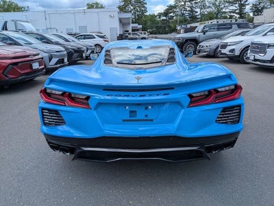 2024 Chevrolet Corvette Stingray 2LT