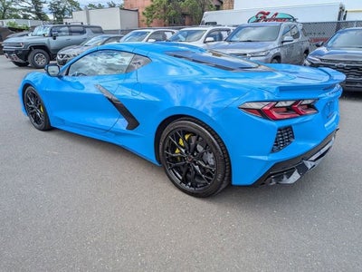 2024 Chevrolet Corvette Stingray 2LT