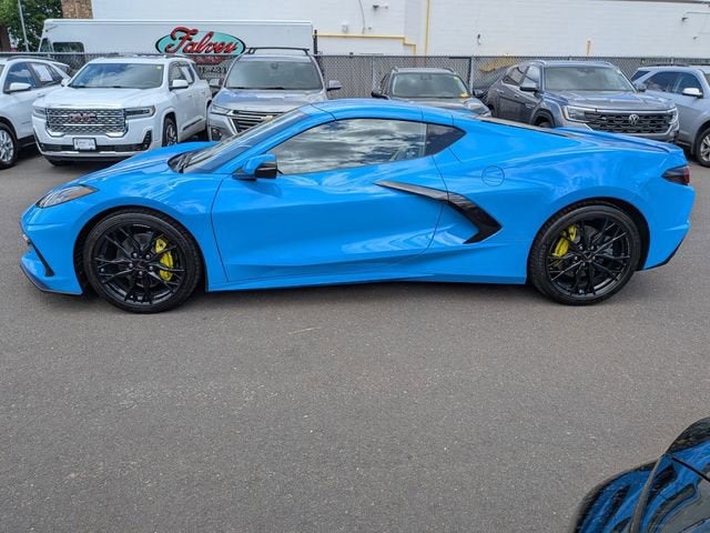 2024 Chevrolet Corvette Stingray 2LT
