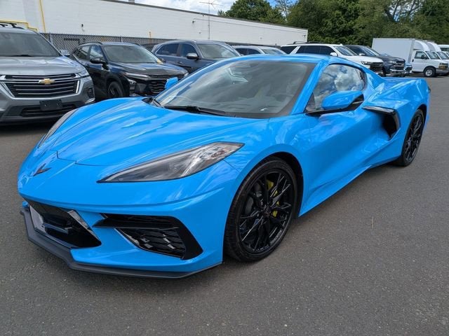 2024 Chevrolet Corvette Stingray 2LT