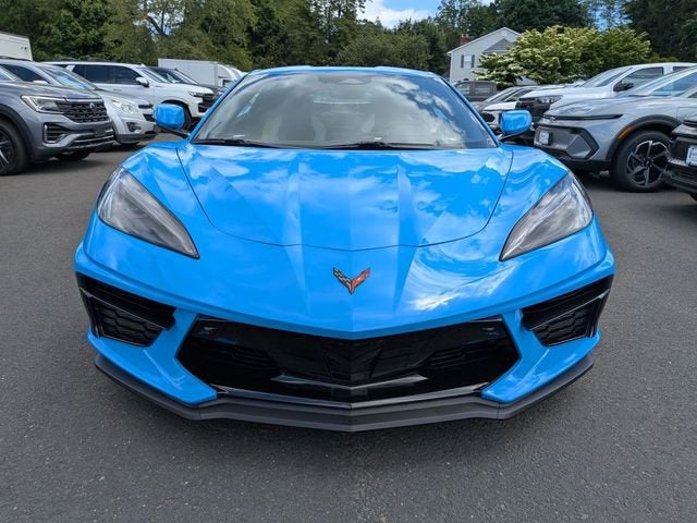 2024 Chevrolet Corvette Stingray 2LT
