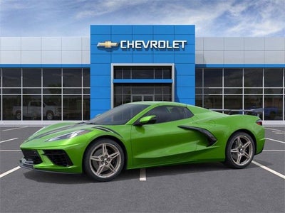 2026 Chevrolet Corvette Stingray 2LT