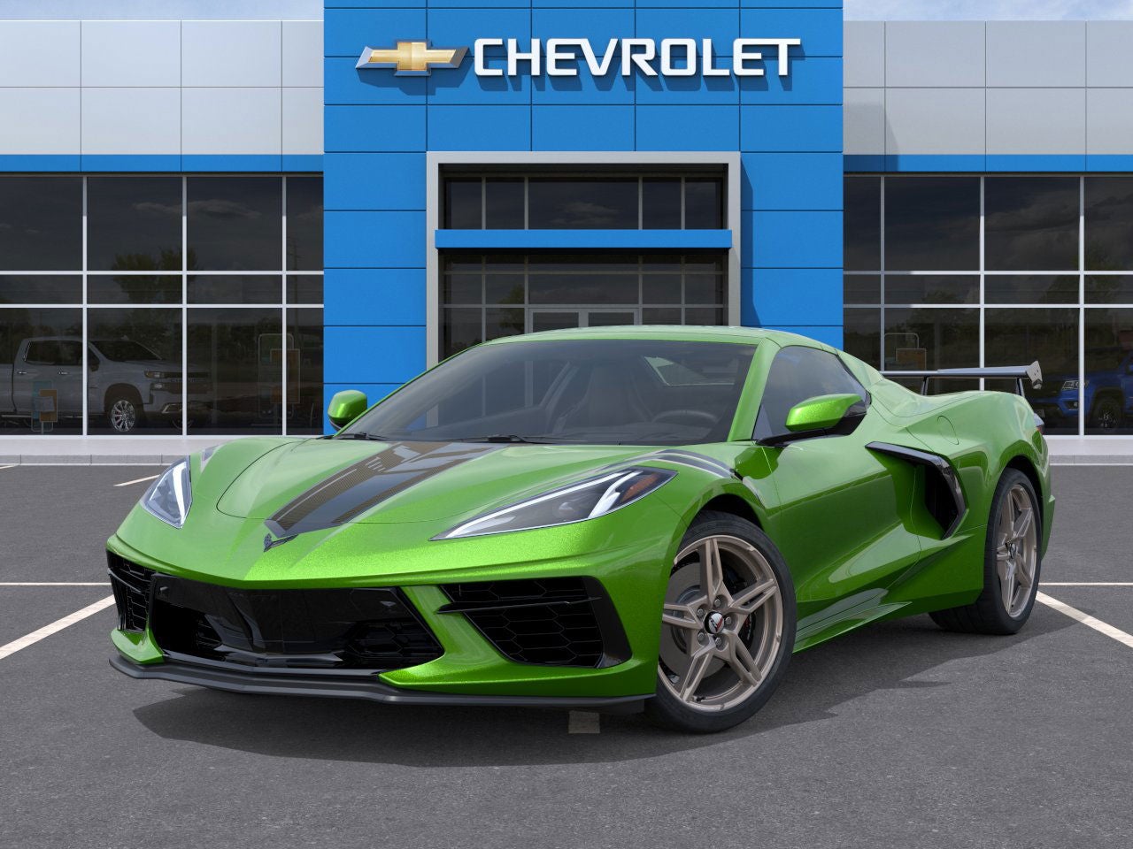 2026 Chevrolet Corvette Stingray 2LT
