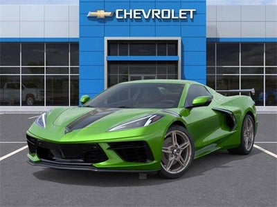 2026 Chevrolet Corvette Stingray 2LT