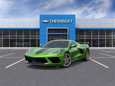 2026 Chevrolet Corvette Stingray 2LT