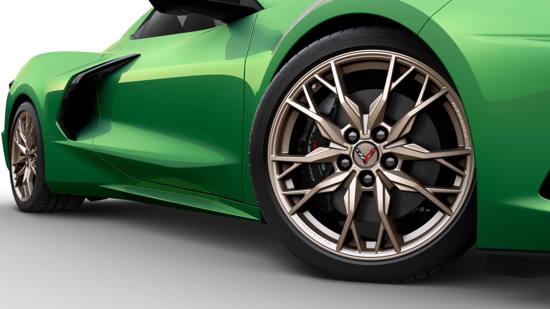 2026 Chevrolet Corvette Stingray 2LT