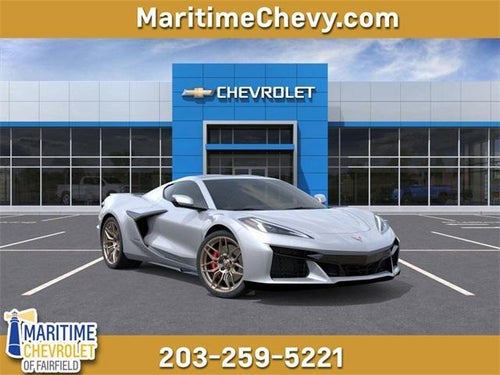 2026 Chevrolet Corvette Z06 3LZ